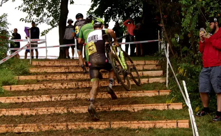 2015 Nittany Lion Cross. © Michelle Lee / Cyclocross Magazine
