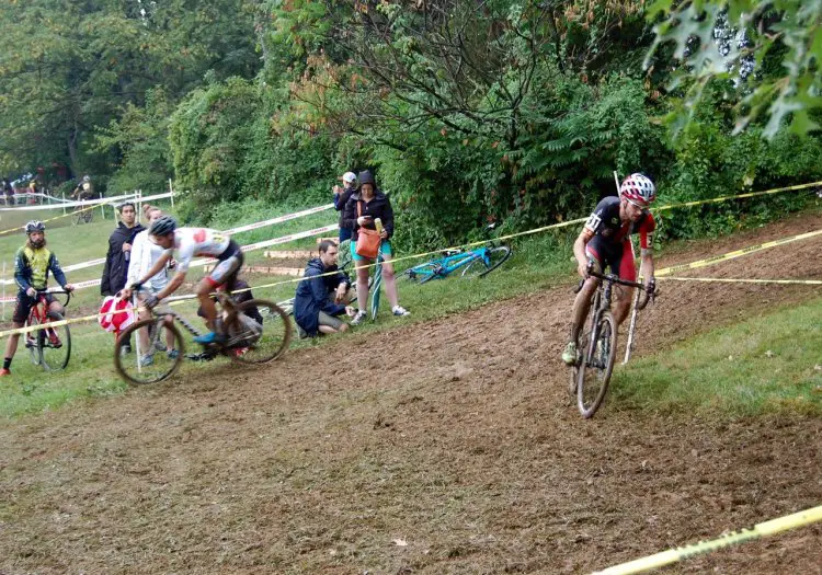 2015 Nittany Lion Cross. © Michelle Lee / Cyclocross Magazine