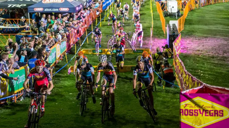 CrossVegas will be returning as a WorldCup for 2016. © Matthew Lasala, www.lasalaimages.com