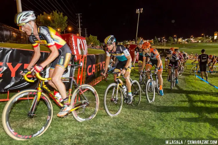 CrossVegas World Cup Gallery. © Matthew Lasala, www.lasalaimages.com