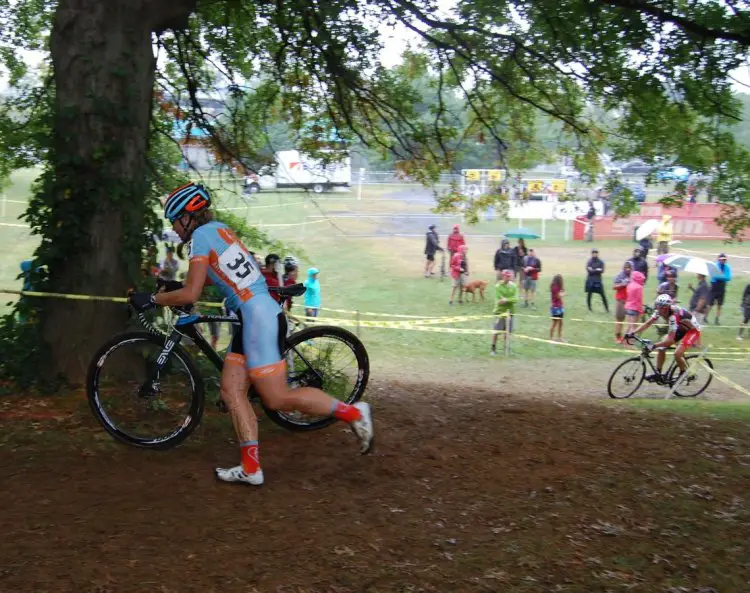 2015 Nittany Lion Cross. © Michelle Lee / Cyclocross Magazine