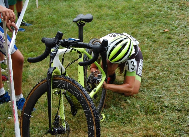 2015 Nittany Lion Cross. © Michelle Lee / Cyclocross Magazine