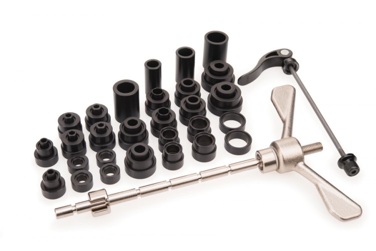 Park Tool’s latest products at Interbike 2015. © Park Tool