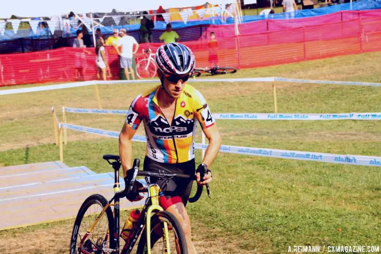 2015 Ellison Park, Day Two. © Andrew Reimann / Cyclocross Magazine