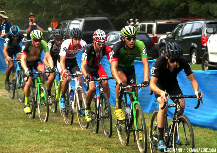 2015 Ellison Park, Day Two. © Andrew Reimann / Cyclocross Magazine