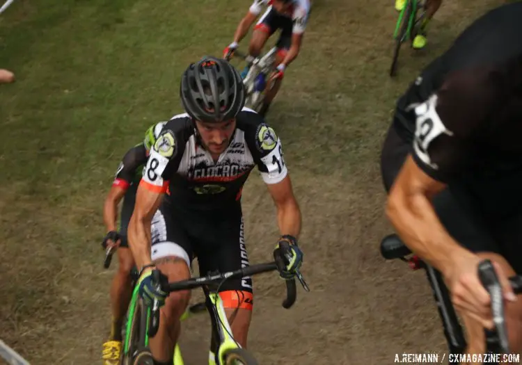 2015 Ellison Park, Day Two. © Andrew Reimann / Cyclocross Magazine