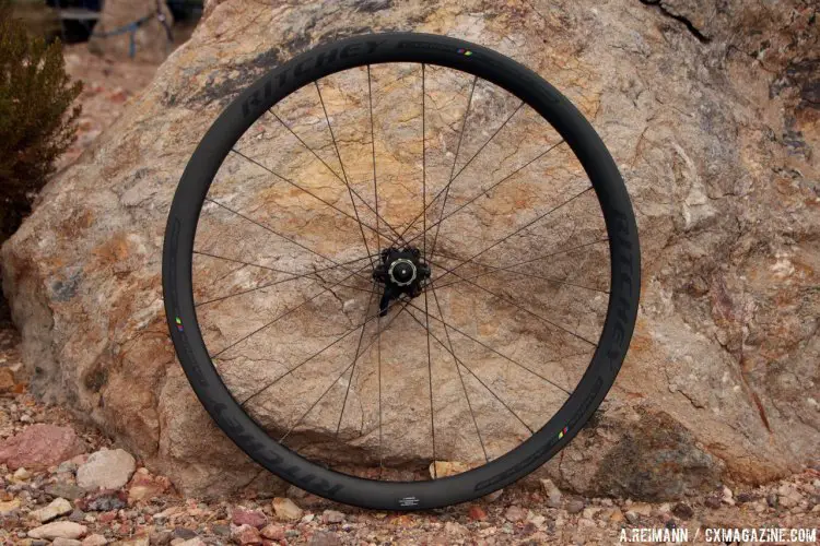 Outdoor Demo Bikes at 2015 InterBike, Day One. © Andrew Reimann / Cyclocross Magazine