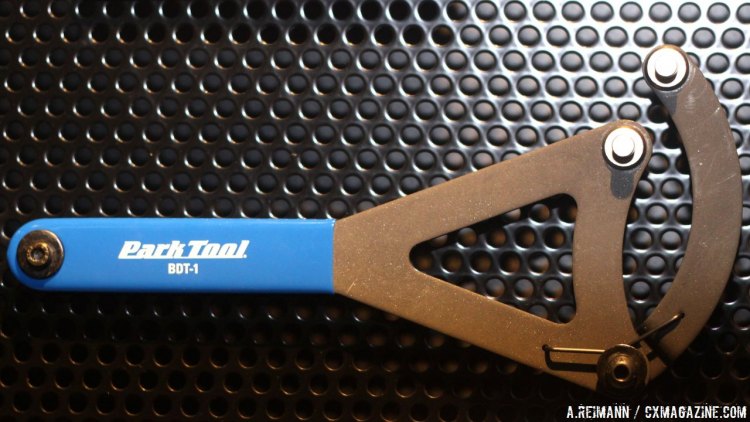 Park Tool’s latest products at Interbike 2015. © A. Reimann / Cyclocross Magazine