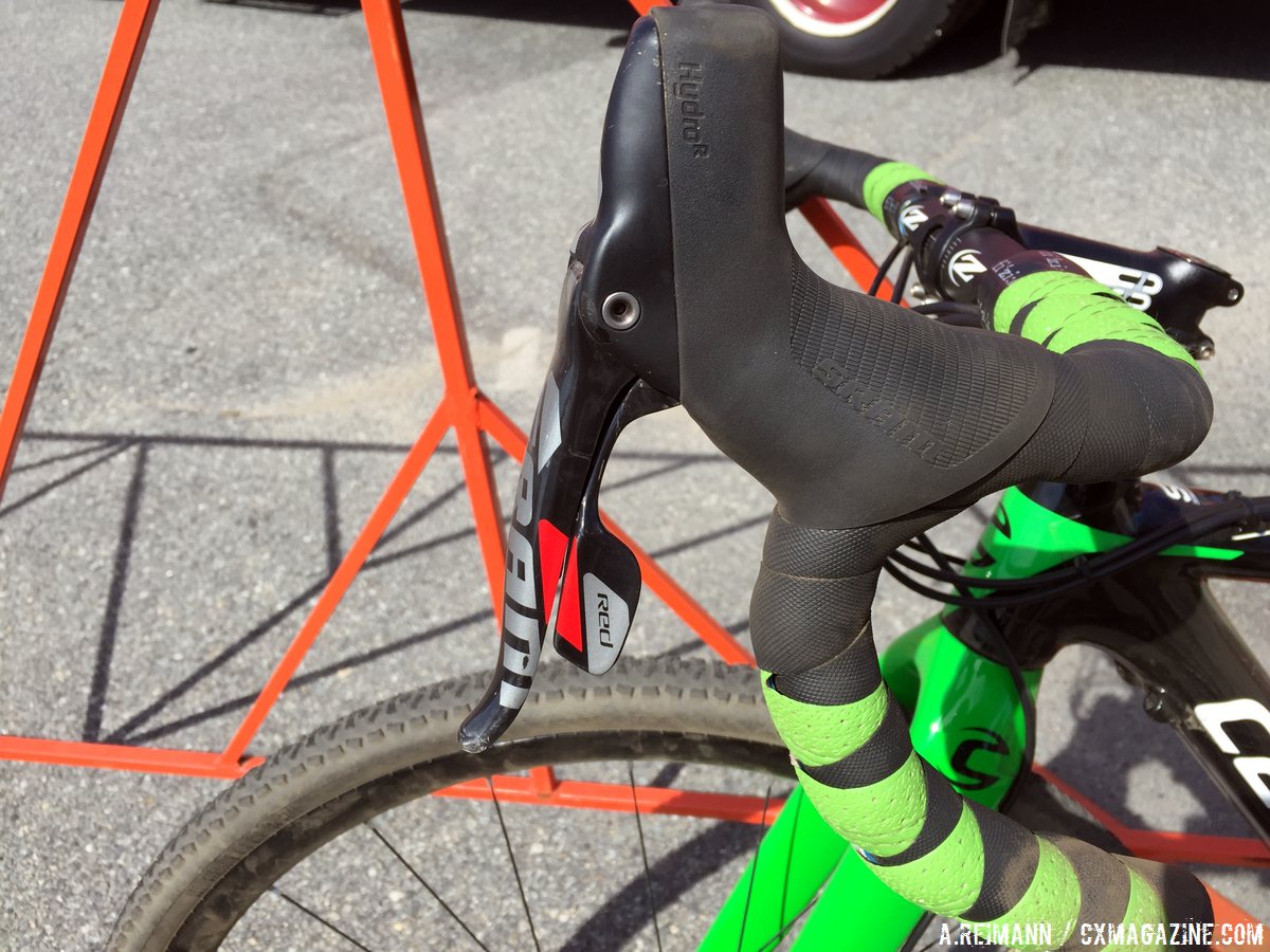 cyclocross dropper post