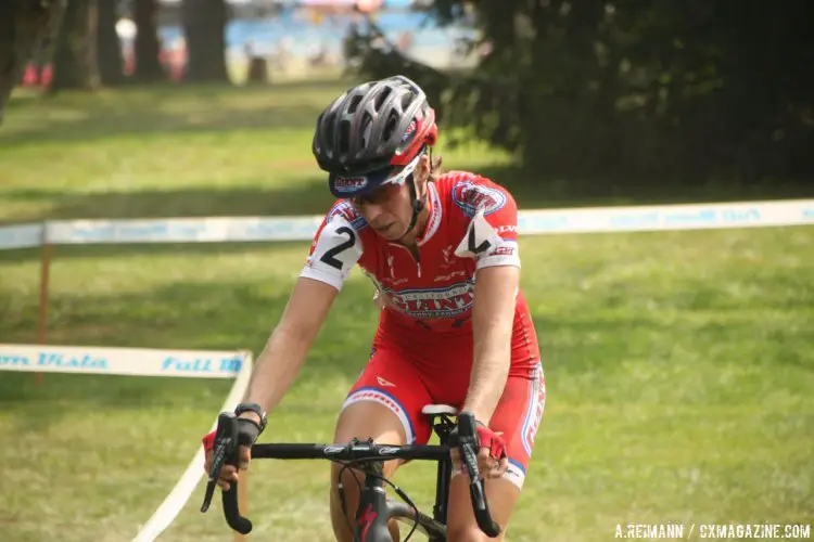 Ellison Park, Day 1. © Andrew Reimann / Cyclocross Magazine