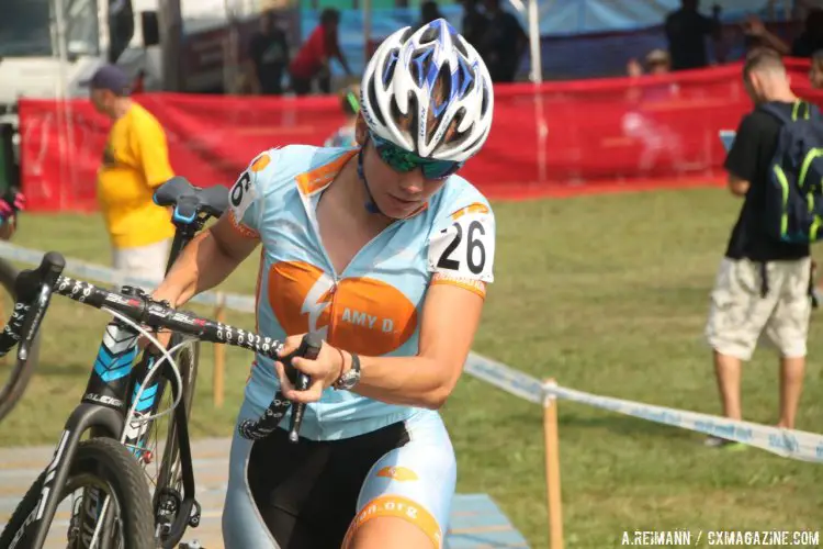 Ellison Park, Day 1. © Andrew Reimann / Cyclocross Magazine