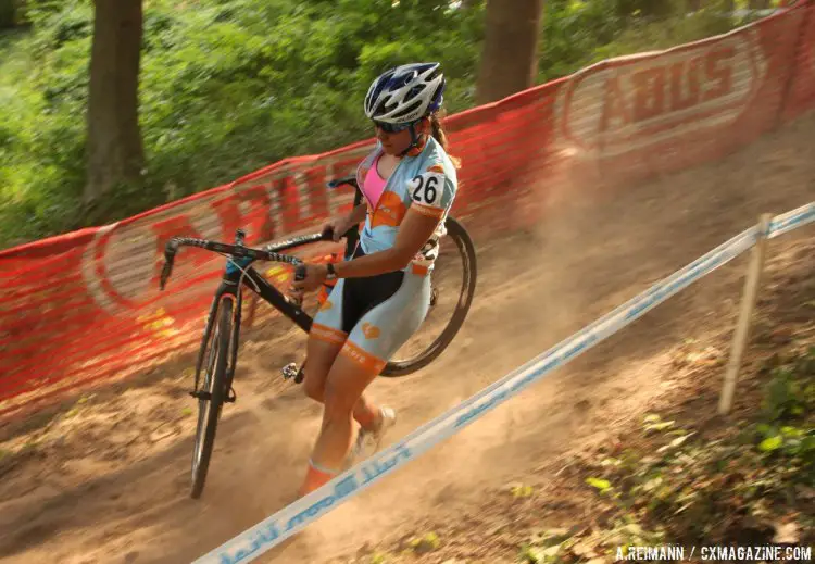 2015 Ellison Park, Day Two. © Andrew Reimann / Cyclocross Magazine