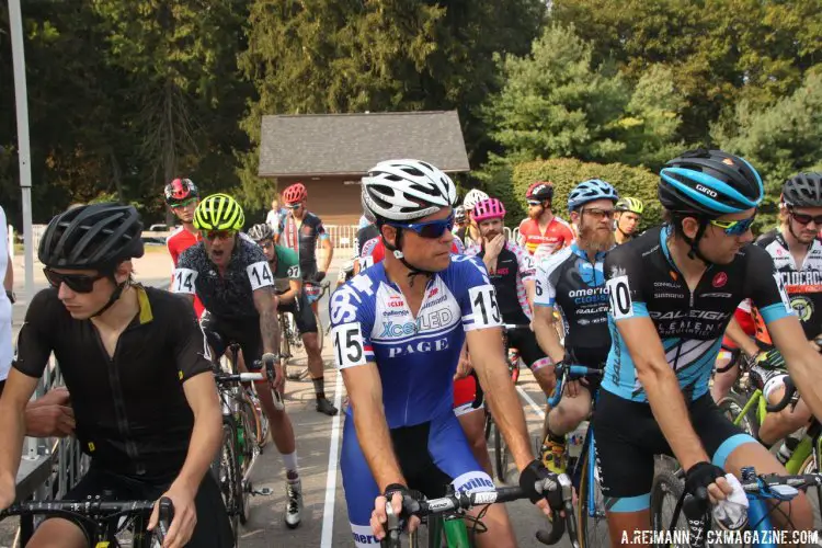 2015 Ellison Park, Day Two. © Andrew Reimann / Cyclocross Magazine