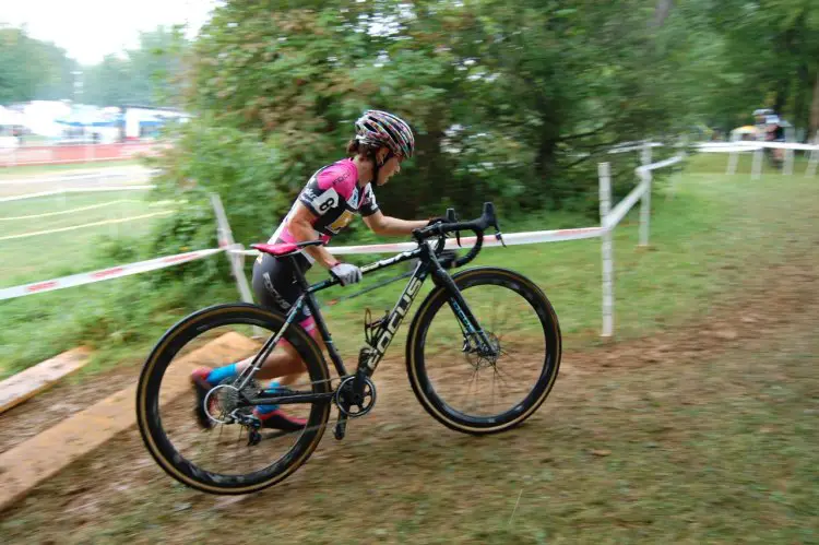 2015 Nittany Lion Cross. © Michelle Lee / Cyclocross Magazine