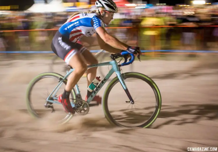 CrossVegas World Cup 2015. © Cyclocross Magazine