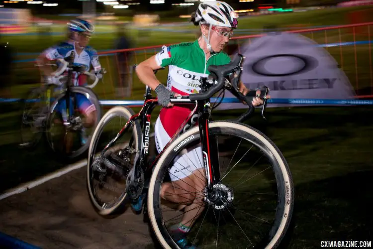 CrossVegas World Cup 2015. © Cyclocross Magazine