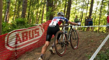 Ellison Park, Day 1. © Andrew Reimann / Cyclocross Magazine