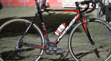 Ridley X-Night SL. © Clifford Lee / Cyclocross Magazine