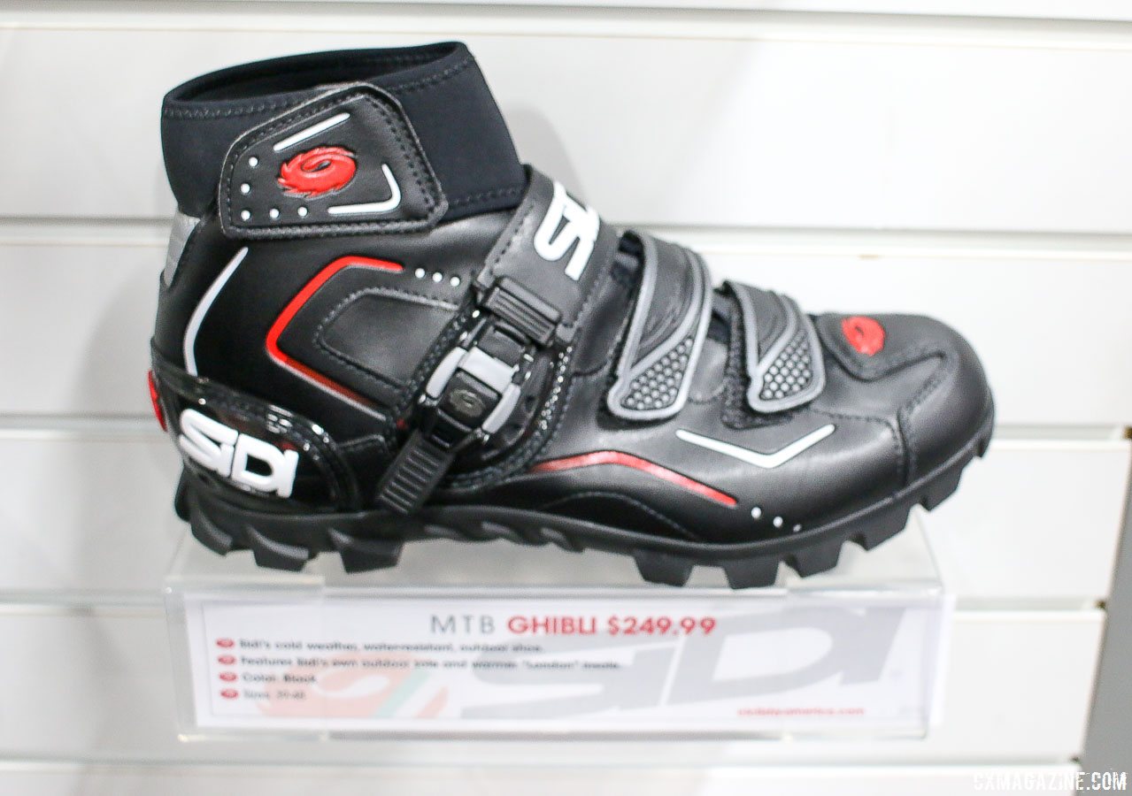 sidi wire 217