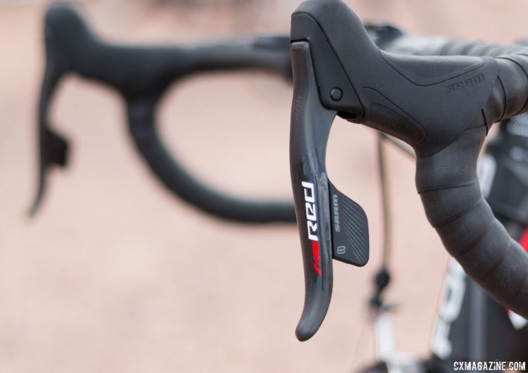 Review SRAM Red eTap Electronic Drivetrain for Cyclocross & Gravel