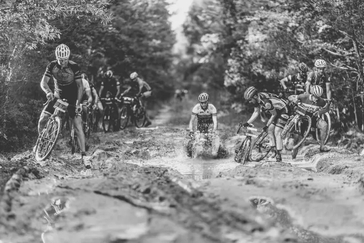 Images from Day 3 of the 2015 Hell Hole Gravel Grind stage race at Witherbee Ranger Station in the Francis Marion National Forest.