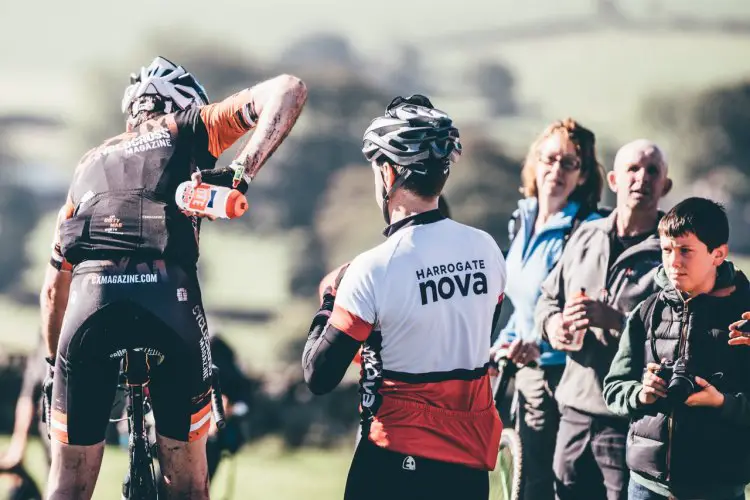 The 3 Peaks Cyclocross race. © Russ Ellis