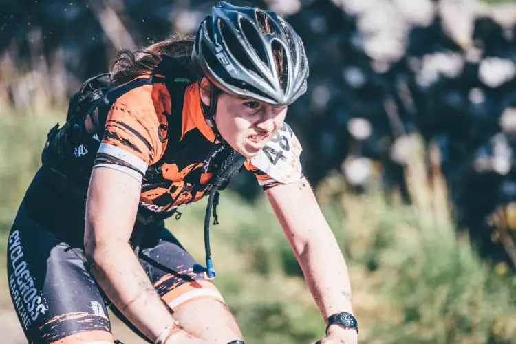 The 3 Peaks Cyclocross race. © Russ Ellis