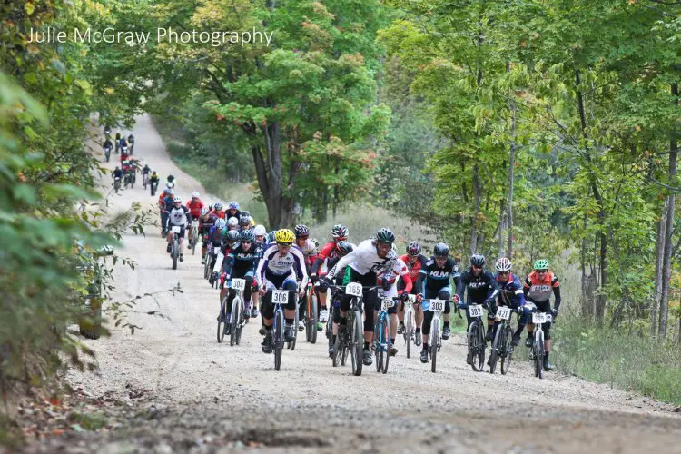 The Gravel Grinder by Michigan Mountain Mayhem. © Julie McGraw Photography