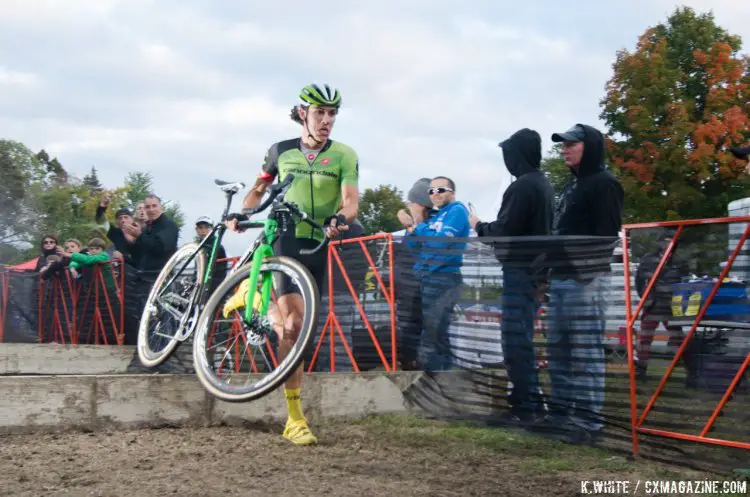 The 2015 KMC Cyclo-Cross Festival, Day Two. © Kevin White / Cyclocross Magazine