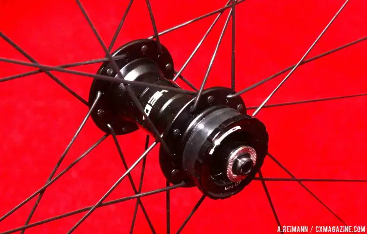 Wheels at Interbike 2015. © Andrew Reimann / Cyclocross Magazine