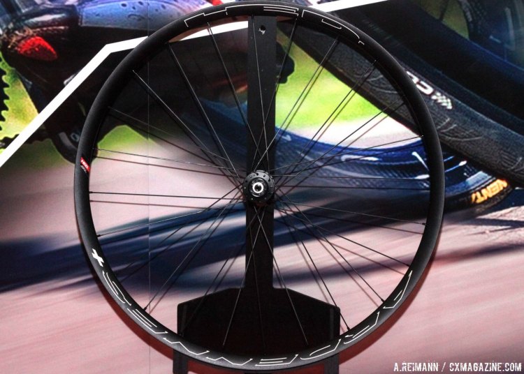 Wheels at Interbike 2015. © Andrew Reimann / Cyclocross Magazine
