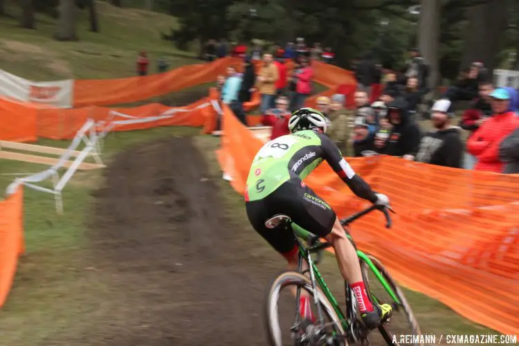 The 2015 KMC Cyclo-Cross Festival, Day One. © Andrew Reimann / Cyclocross Magazine