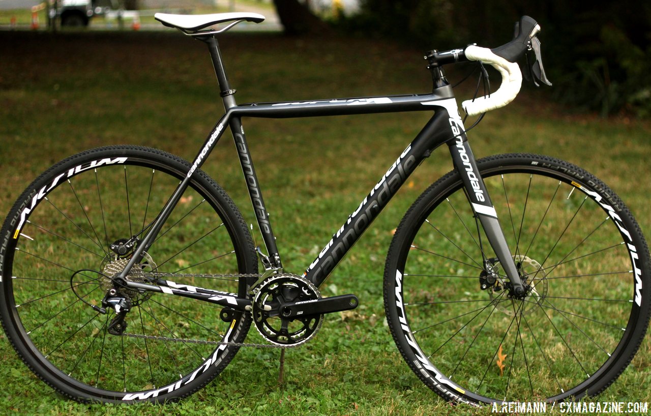 cannondale cx bike