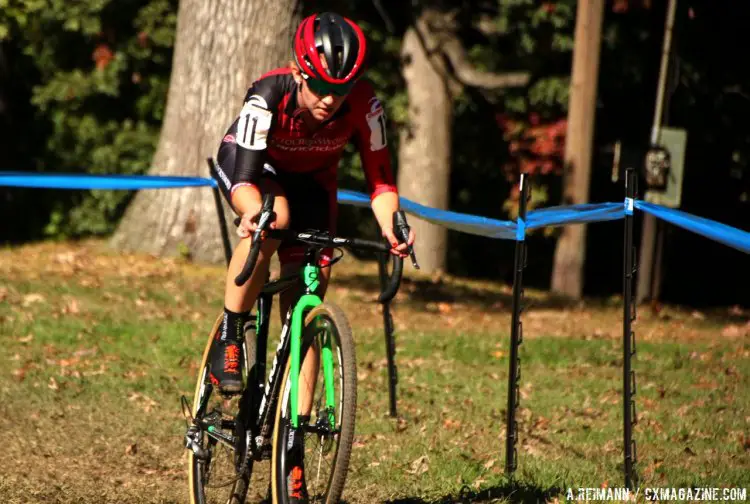 2015 Charm City Day Two. © Andrew Reimann / Cyclocross Magazine