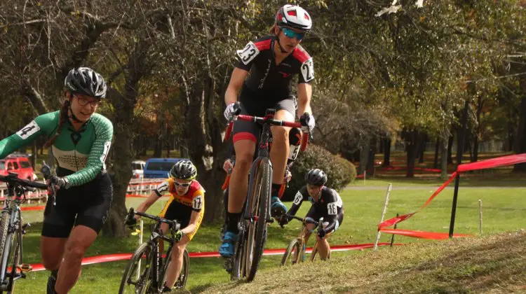 HPCX, Day One. © Andrew Reimann / Cyclocross Magazine