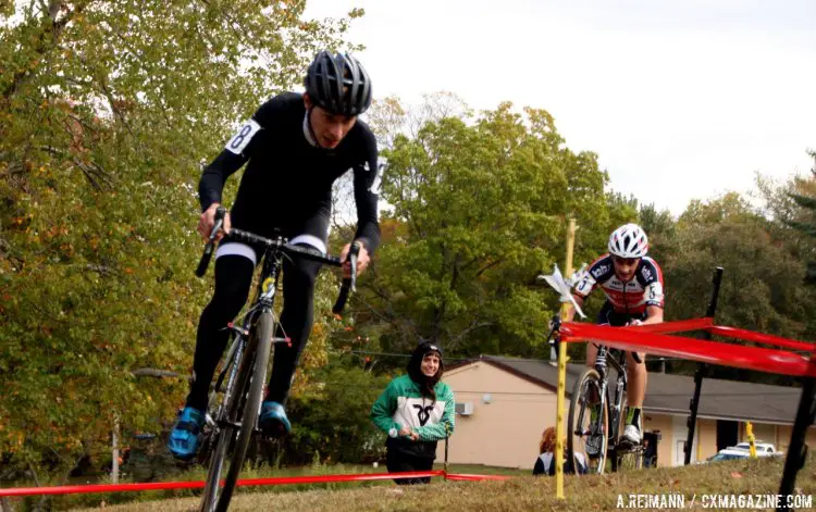 HPCX, Day One. © Andrew Reimann / Cyclocross Magazine