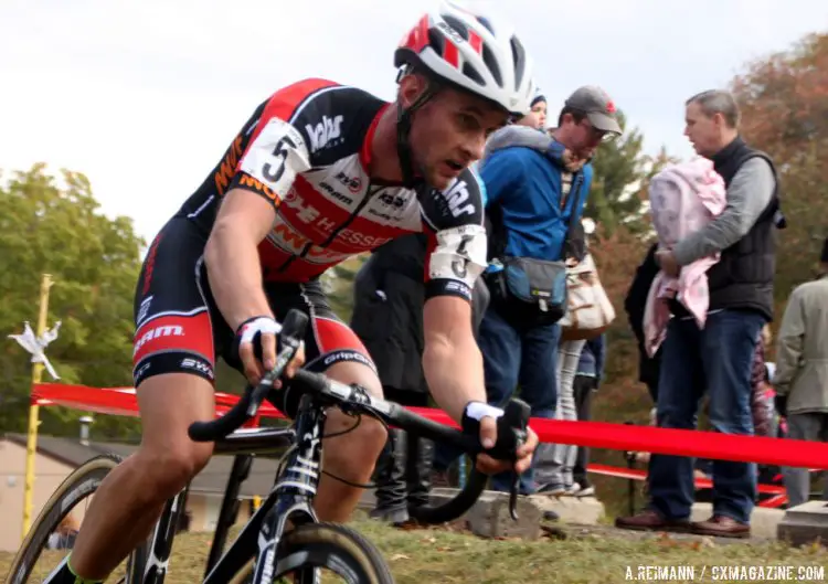 HPCX, Day One. © Andrew Reimann / Cyclocross Magazine