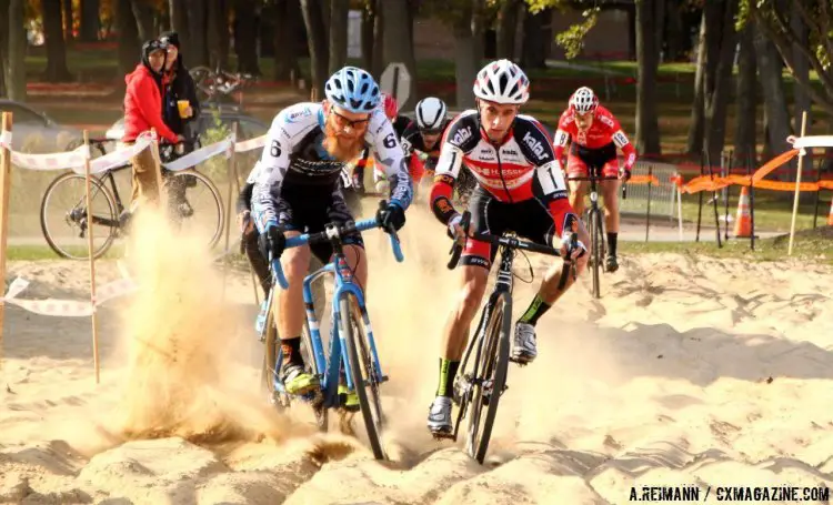 HPCX Race, Day Two. © Andrew Reimann / Cyclocross Magazine