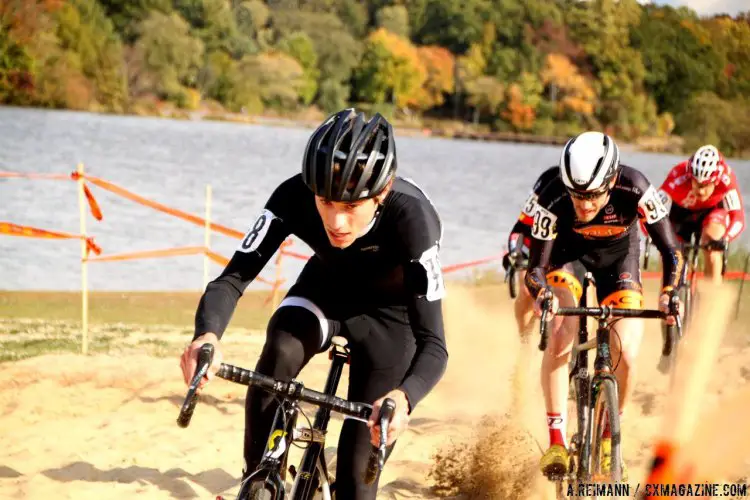 HPCX Race, Day Two. © Andrew Reimann / Cyclocross Magazine