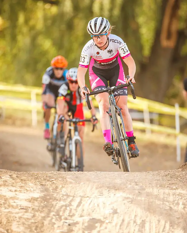 Trek CXC Cup. © Leman Northway