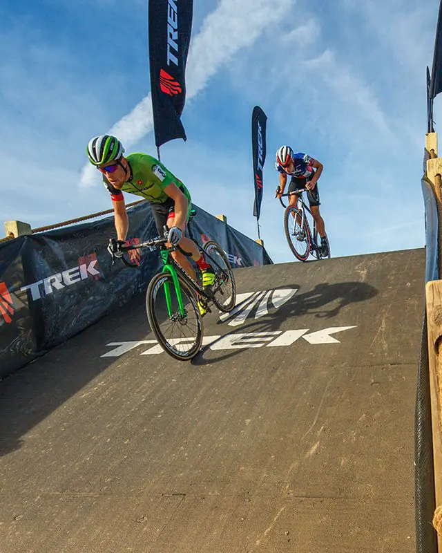 Trek CXC Cup. © Leman Northway