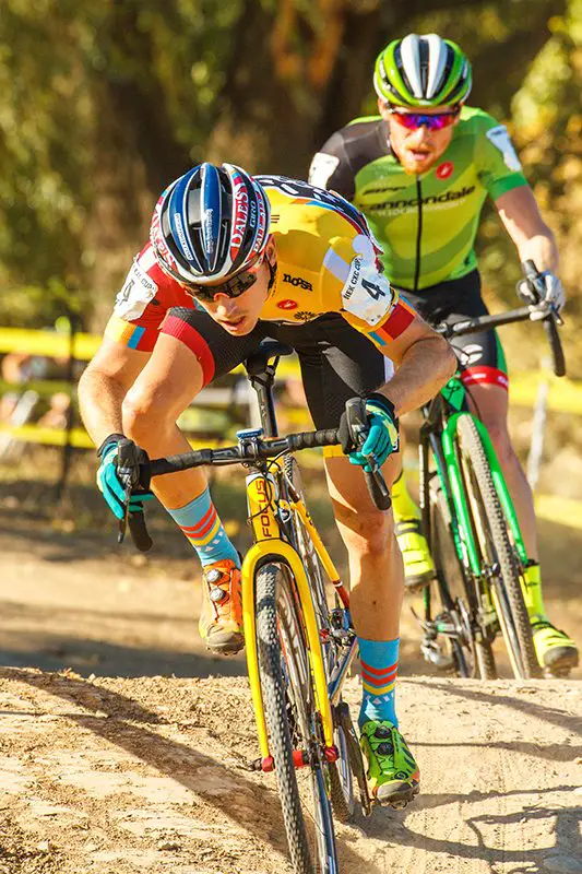 Trek CXC Cup Elite Men's and Women's Photos by Leman Northway
