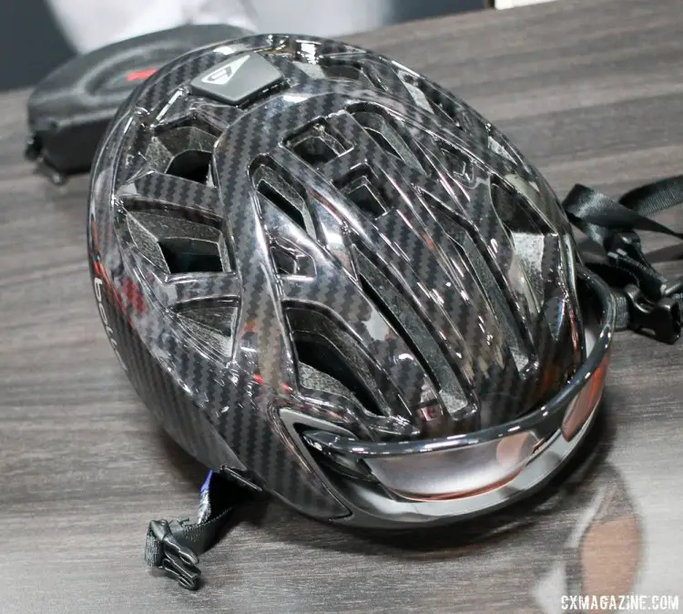 Bolle's new "The One" helmet. © Cyclocross Magazine