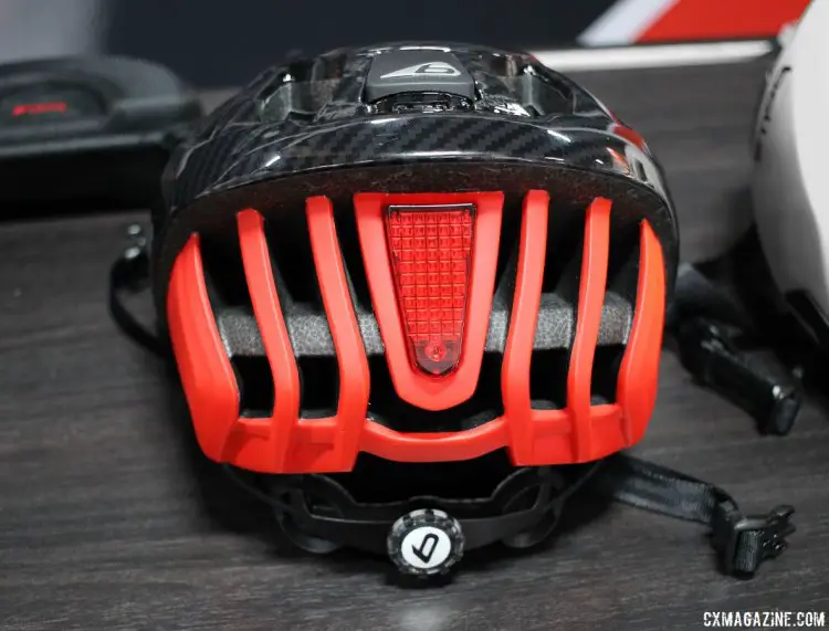 Bolle's new "The One" helmet. © Cyclocross Magazine
