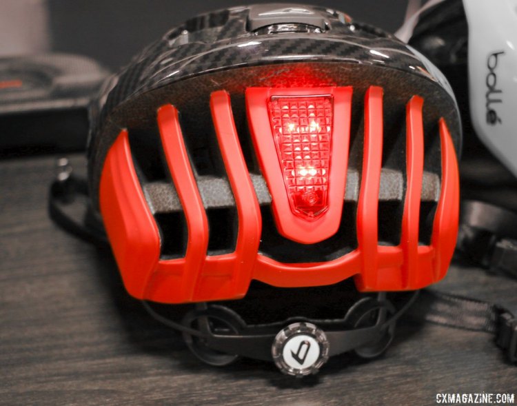 Bolle's new "The One" helmet. © Cyclocross Magazine