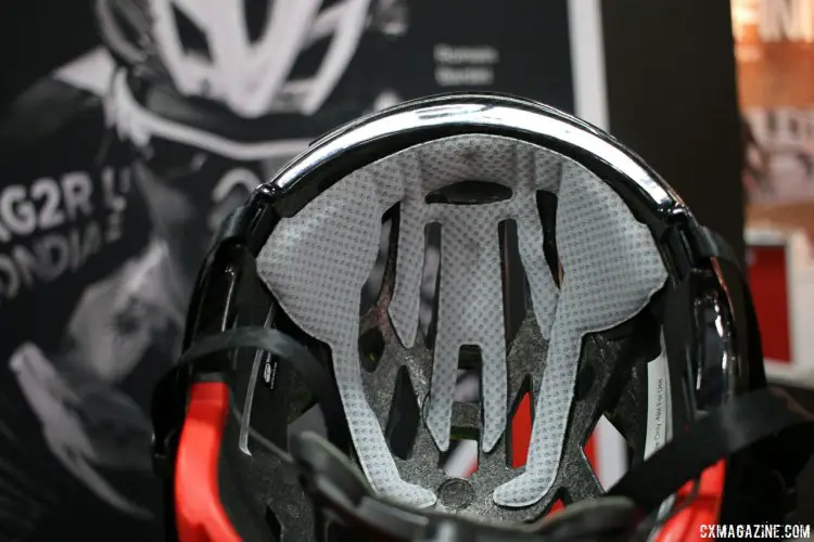 Bolle's new "The One" helmet. © Cyclocross Magazine