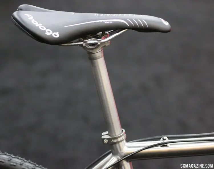 ti seatpost