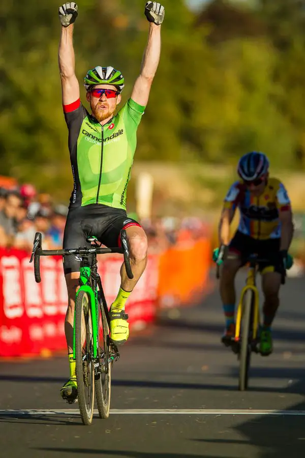 Trek CXC Cup. © Leman Northway