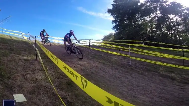 Trek CXC Cup 2015 Day 1 Video - Elite Men