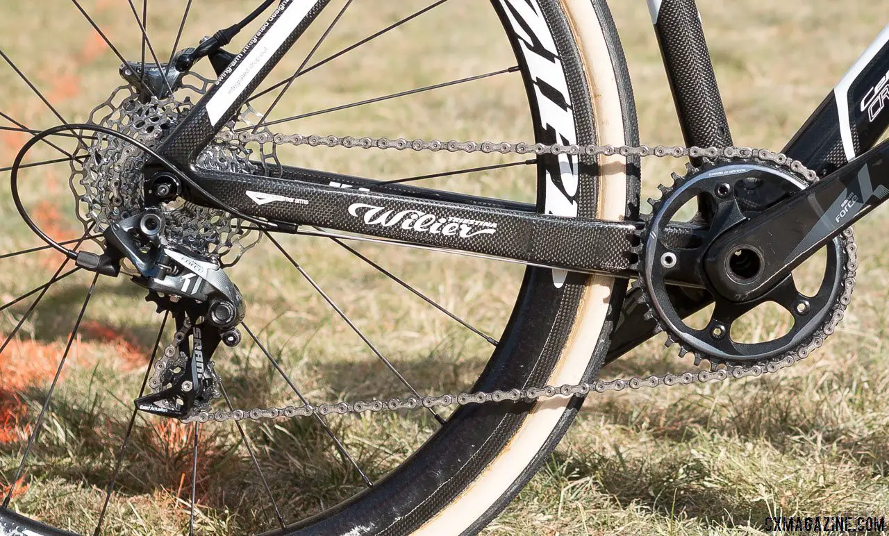 wilier triestina cyclocross